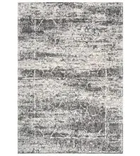 Alora Decor Venice Power-Loomed Modern Abstract VI1002 Area Rug